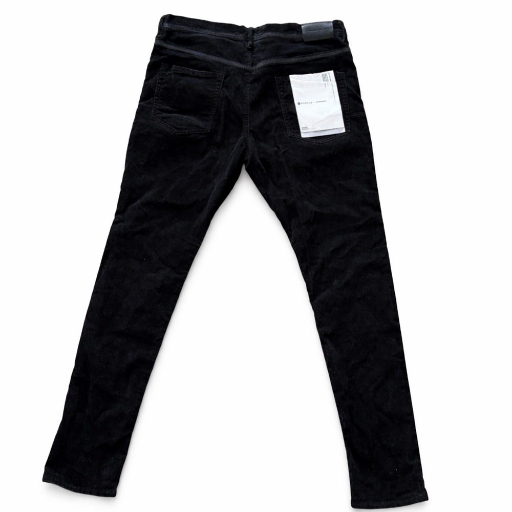 Corduroy Purple brand jeans (slim fit) size 36